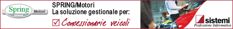 Software gestionale per Ricambi, Officine e Concessionarie